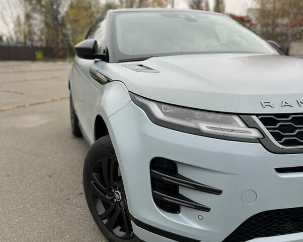 Ленд Ровер Рендж Ровер Эвок 2019 в Киеве на Automoto.ua Серый Ленд Ровер Рендж Ровер Эвок, объемом двигателя 2 л и пробегом 70 тыс. км за 33500 $, фото 14 на Automoto.ua