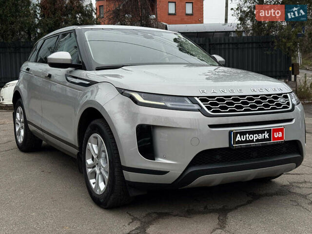 Сірий Ленд Ровер Рендж Ровер Евок, об'ємом двигуна 2 л та пробігом 65 тис. км за 28000 $, фото 8 на Automoto.ua