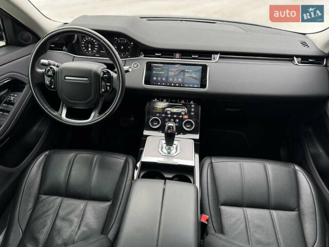 Серый Ленд Ровер Рендж Ровер Эвок, объемом двигателя 2 л и пробегом 37 тыс. км за 29900 $, фото 13 на Automoto.ua