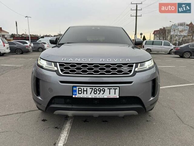 Серый Ленд Ровер Рендж Ровер Эвок, объемом двигателя 2 л и пробегом 83 тыс. км за 34990 $, фото 48 на Automoto.ua