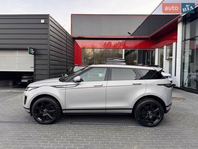 Серый Ленд Ровер Рендж Ровер Эвок, объемом двигателя 2 л и пробегом 108 тыс. км за 32900 $, фото 3 на Automoto.ua