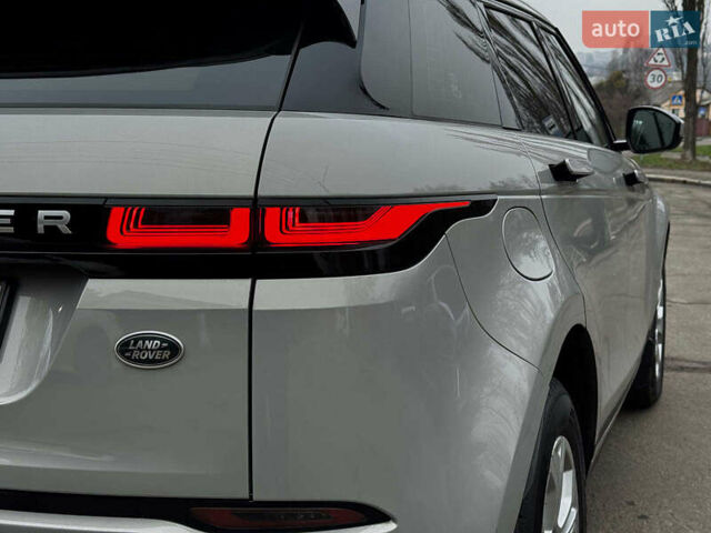 Сірий Ленд Ровер Рендж Ровер Евок, об'ємом двигуна 2 л та пробігом 65 тис. км за 28000 $, фото 16 на Automoto.ua