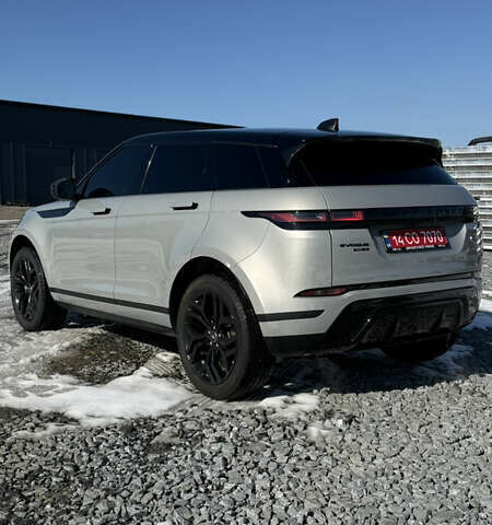 Сірий Ленд Ровер Рендж Ровер Евок, об'ємом двигуна 2 л та пробігом 71 тис. км за 29900 $, фото 10 на Automoto.ua
