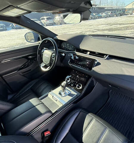 Сірий Ленд Ровер Рендж Ровер Евок, об'ємом двигуна 2 л та пробігом 71 тис. км за 29900 $, фото 25 на Automoto.ua