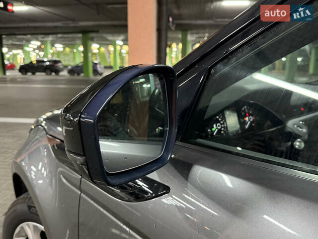 Сірий Ленд Ровер Рендж Ровер Евок, об'ємом двигуна 2 л та пробігом 103 тис. км за 31700 $, фото 13 на Automoto.ua