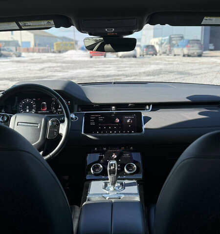 Сірий Ленд Ровер Рендж Ровер Евок, об'ємом двигуна 2 л та пробігом 71 тис. км за 29900 $, фото 15 на Automoto.ua