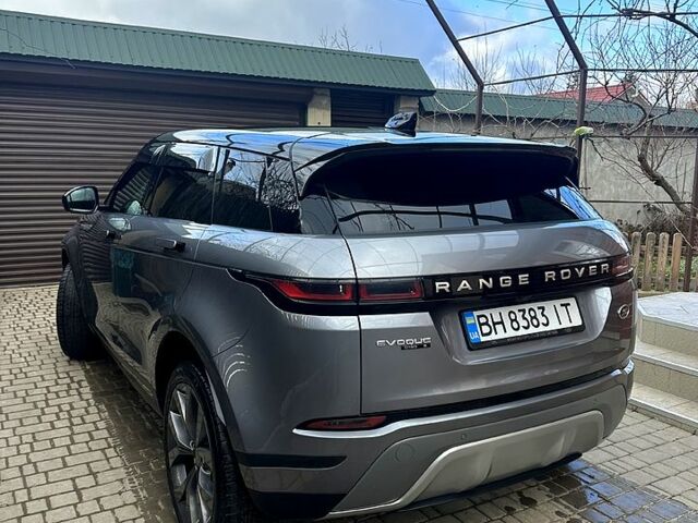 Серый Ленд Ровер Рендж Ровер Эвок, объемом двигателя 2 л и пробегом 85 тыс. км за 38000 $, фото 3 на Automoto.ua