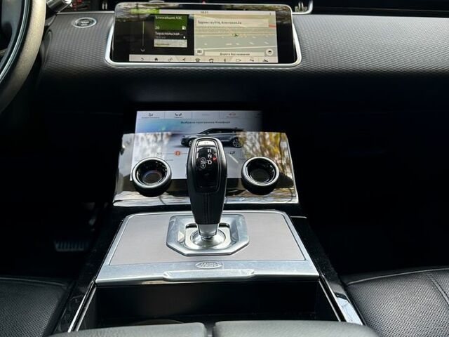 Серый Ленд Ровер Рендж Ровер Эвок, объемом двигателя 2 л и пробегом 85 тыс. км за 38000 $, фото 12 на Automoto.ua