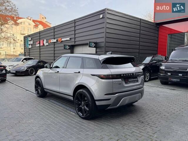Серый Ленд Ровер Рендж Ровер Эвок, объемом двигателя 2 л и пробегом 108 тыс. км за 32900 $, фото 4 на Automoto.ua