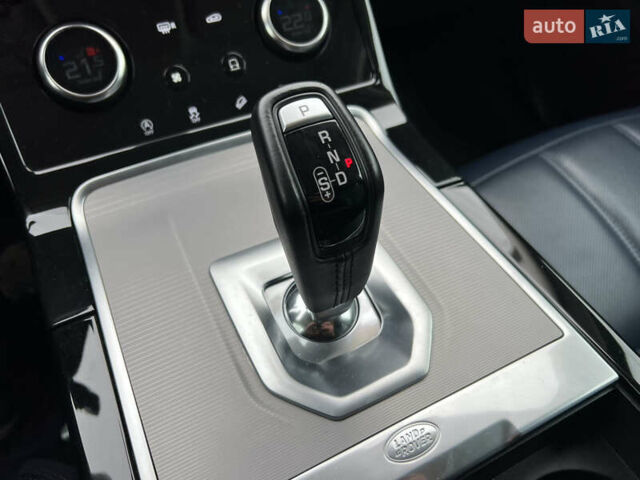 Сірий Ленд Ровер Рендж Ровер Евок, об'ємом двигуна 2 л та пробігом 70 тис. км за 29000 $, фото 18 на Automoto.ua