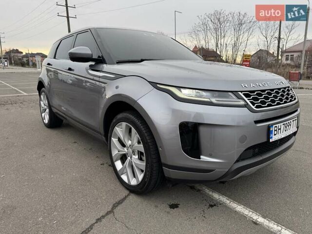 Серый Ленд Ровер Рендж Ровер Эвок, объемом двигателя 2 л и пробегом 83 тыс. км за 34990 $, фото 47 на Automoto.ua
