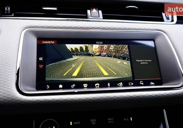 Серый Ленд Ровер Рендж Ровер Эвок, объемом двигателя 2 л и пробегом 95 тыс. км за 37800 $, фото 39 на Automoto.ua