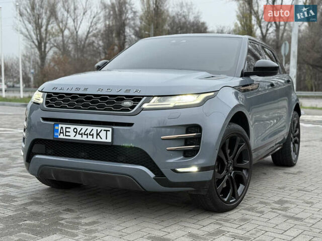 Сірий Ленд Ровер Рендж Ровер Евок, об'ємом двигуна 2 л та пробігом 161 тис. км за 29999 $, фото 70 на Automoto.ua