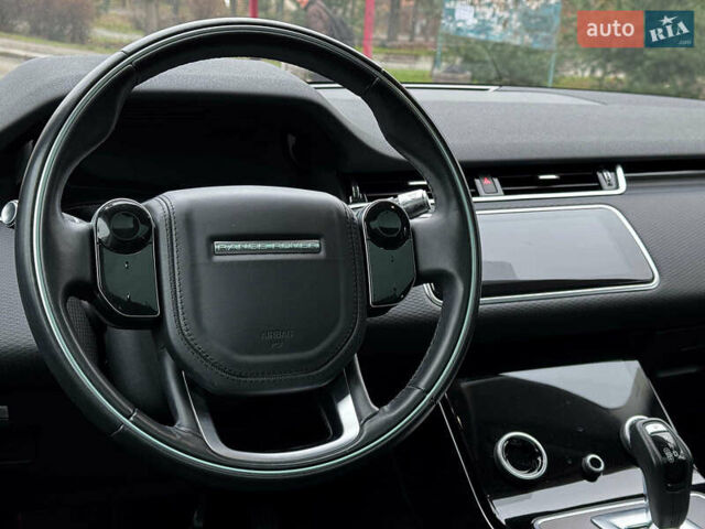 Сірий Ленд Ровер Рендж Ровер Евок, об'ємом двигуна 2 л та пробігом 65 тис. км за 28000 $, фото 29 на Automoto.ua