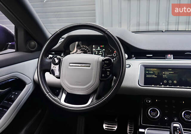 Серый Ленд Ровер Рендж Ровер Эвок, объемом двигателя 2 л и пробегом 95 тыс. км за 37800 $, фото 31 на Automoto.ua