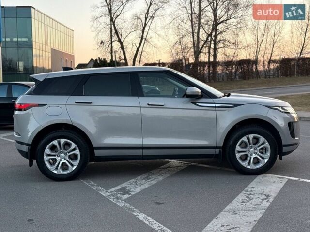 Сірий Ленд Ровер Рендж Ровер Евок, об'ємом двигуна 2 л та пробігом 71 тис. км за 30500 $, фото 9 на Automoto.ua