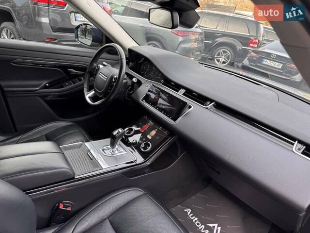 Серый Ленд Ровер Рендж Ровер Эвок, объемом двигателя 2 л и пробегом 108 тыс. км за 32900 $, фото 15 на Automoto.ua