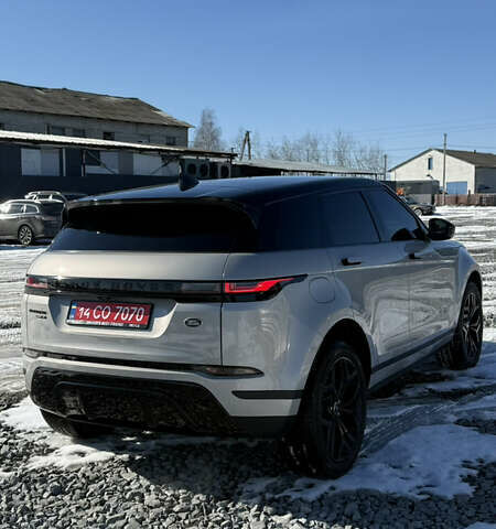 Сірий Ленд Ровер Рендж Ровер Евок, об'ємом двигуна 2 л та пробігом 71 тис. км за 29900 $, фото 6 на Automoto.ua