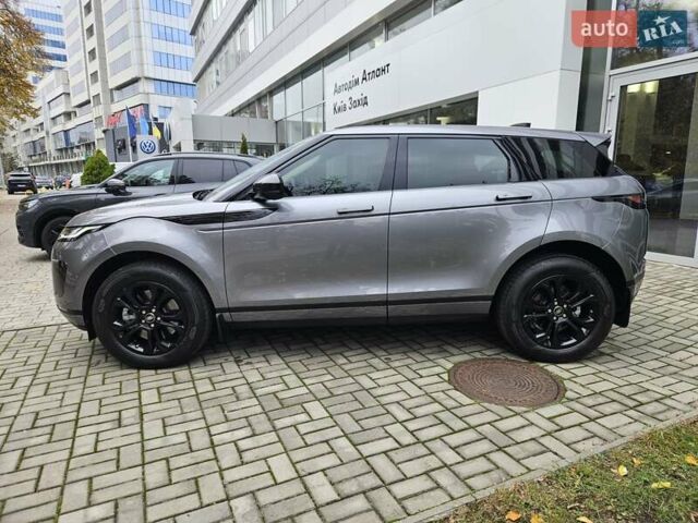 Ленд Ровер Рендж Ровер Эвок 2019 в Киеве на Automoto.ua Серый Ленд Ровер Рендж Ровер Эвок, объемом двигателя 2 л и пробегом 37 тыс. км за 35890 $, фото 12 на Automoto.ua