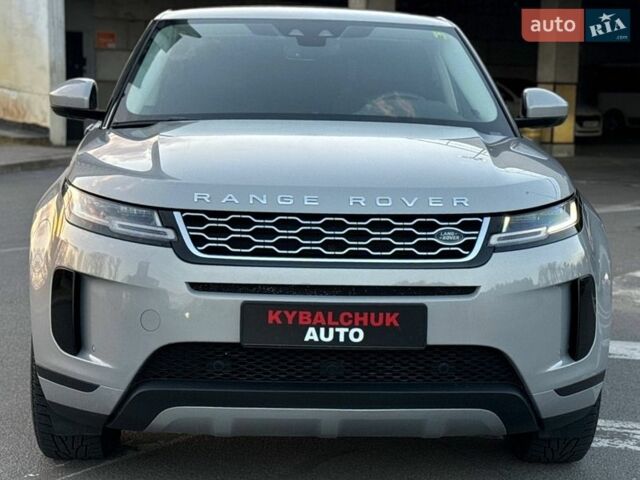 Сірий Ленд Ровер Рендж Ровер Евок, об'ємом двигуна 2 л та пробігом 71 тис. км за 30500 $, фото 1 на Automoto.ua