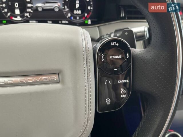 Сірий Ленд Ровер Рендж Ровер Евок, об'ємом двигуна 0 л та пробігом 61 тис. км за 34990 $, фото 29 на Automoto.ua