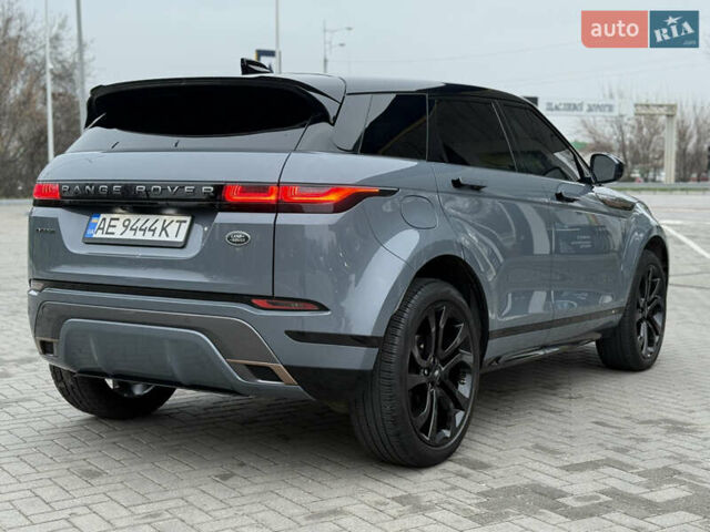 Сірий Ленд Ровер Рендж Ровер Евок, об'ємом двигуна 2 л та пробігом 161 тис. км за 29999 $, фото 69 на Automoto.ua