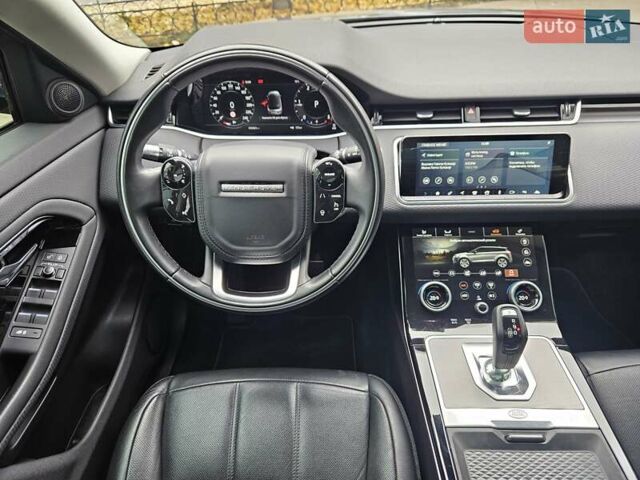 Ленд Ровер Рендж Ровер Эвок 2019 в Киеве на Automoto.ua Серый Ленд Ровер Рендж Ровер Эвок, объемом двигателя 2 л и пробегом 37 тыс. км за 35890 $, фото 36 на Automoto.ua