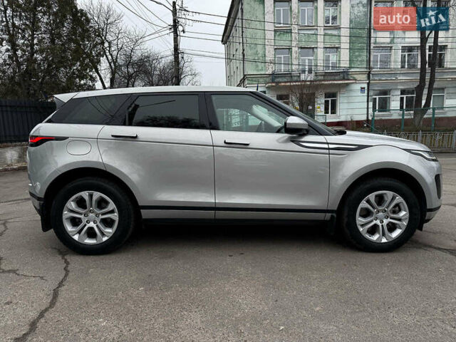 Сірий Ленд Ровер Рендж Ровер Евок, об'ємом двигуна 2 л та пробігом 65 тис. км за 28000 $, фото 11 на Automoto.ua