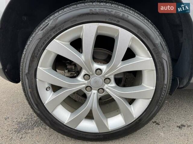 Серый Ленд Ровер Рендж Ровер Эвок, объемом двигателя 2 л и пробегом 83 тыс. км за 34990 $, фото 11 на Automoto.ua