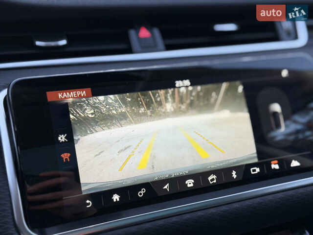 Серый Ленд Ровер Рендж Ровер Эвок, объемом двигателя 2 л и пробегом 71 тыс. км за 33500 $, фото 17 на Automoto.ua