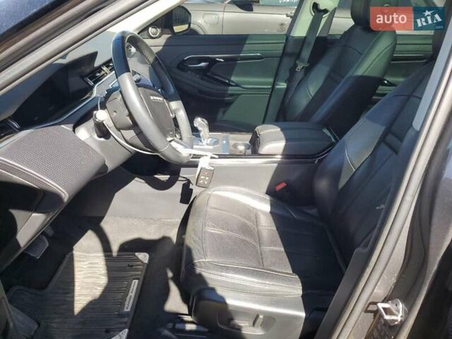 Сірий Ленд Ровер Рендж Ровер Евок, об'ємом двигуна 2 л та пробігом 72 тис. км за 11000 $, фото 6 на Automoto.ua