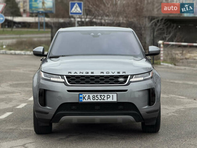 Серый Ленд Ровер Рендж Ровер Эвок, объемом двигателя 2 л и пробегом 70 тыс. км за 34000 $, фото 4 на Automoto.ua