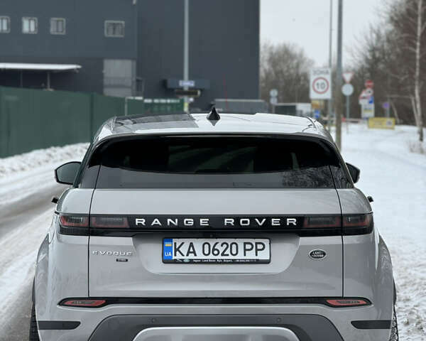 Сірий Ленд Ровер Рендж Ровер Евок, об'ємом двигуна 2 л та пробігом 108 тис. км за 26900 $, фото 5 на Automoto.ua