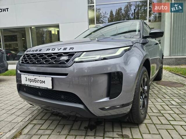 Ленд Ровер Рендж Ровер Эвок 2019 в Киеве на Automoto.ua Серый Ленд Ровер Рендж Ровер Эвок, объемом двигателя 2 л и пробегом 37 тыс. км за 35890 $, фото 16 на Automoto.ua