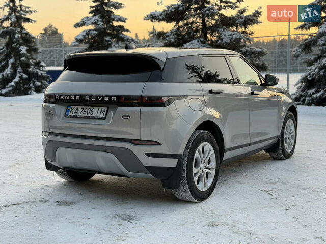 Серый Ленд Ровер Рендж Ровер Эвок, объемом двигателя 2 л и пробегом 71 тыс. км за 33500 $, фото 5 на Automoto.ua