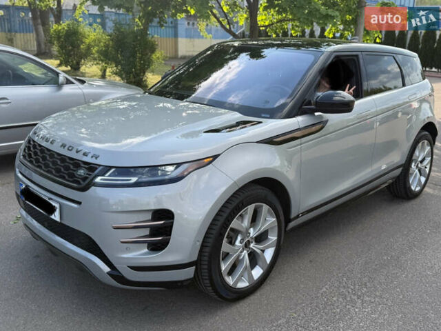 Сірий Ленд Ровер Рендж Ровер Евок, об'ємом двигуна 2 л та пробігом 96 тис. км за 35500 $, фото 8 на Automoto.ua