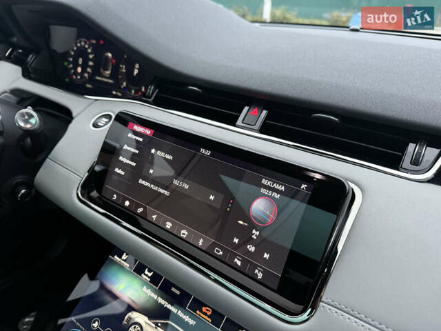 Сірий Ленд Ровер Рендж Ровер Евок, об'ємом двигуна 2 л та пробігом 161 тис. км за 29999 $, фото 48 на Automoto.ua