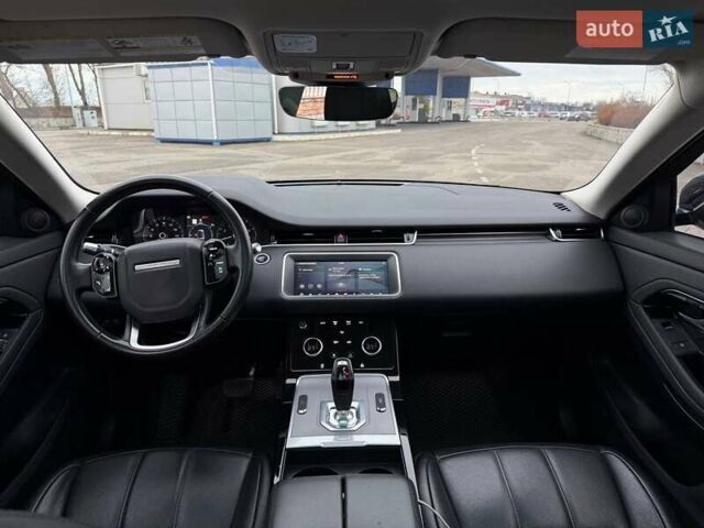 Серый Ленд Ровер Рендж Ровер Эвок, объемом двигателя 2 л и пробегом 85 тыс. км за 29500 $, фото 20 на Automoto.ua