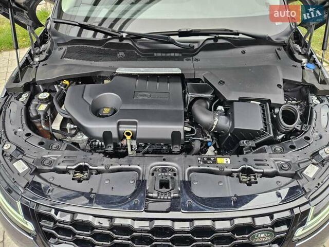 Ленд Ровер Рендж Ровер Эвок 2019 в Киеве на Automoto.ua Серый Ленд Ровер Рендж Ровер Эвок, объемом двигателя 2 л и пробегом 37 тыс. км за 35890 $, фото 46 на Automoto.ua