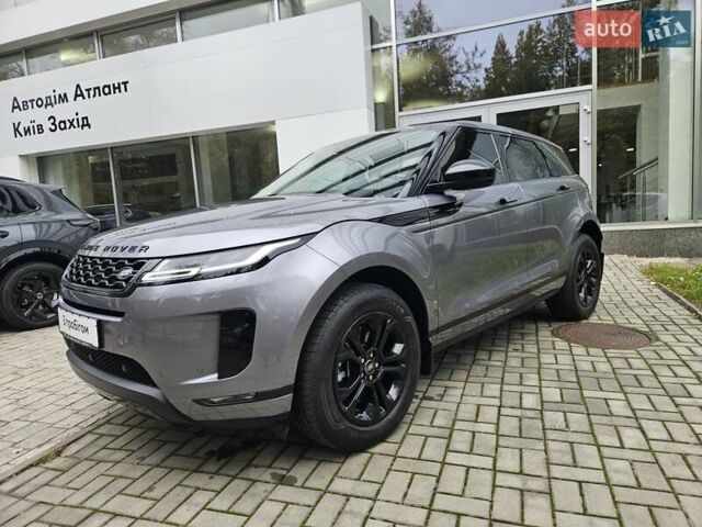 Ленд Ровер Рендж Ровер Эвок 2019 в Киеве на Automoto.ua Серый Ленд Ровер Рендж Ровер Эвок, объемом двигателя 2 л и пробегом 37 тыс. км за 35890 $, фото 14 на Automoto.ua