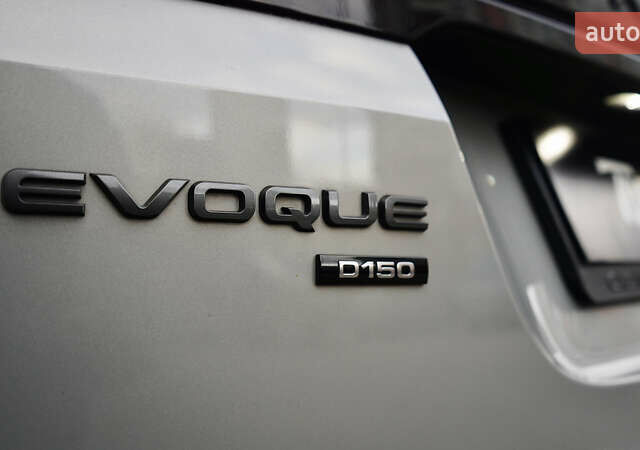 Серый Ленд Ровер Рендж Ровер Эвок, объемом двигателя 2 л и пробегом 95 тыс. км за 37800 $, фото 22 на Automoto.ua