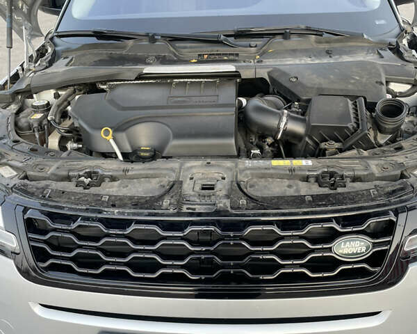 Сірий Ленд Ровер Рендж Ровер Евок, об'ємом двигуна 2 л та пробігом 36 тис. км за 35000 $, фото 17 на Automoto.ua