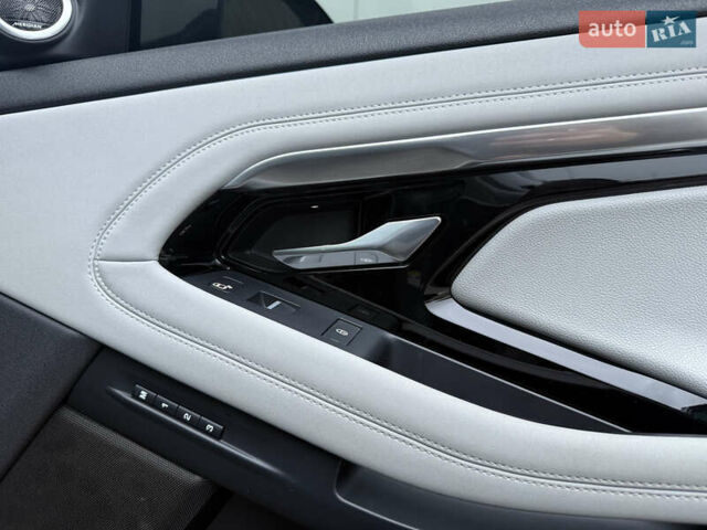 Сірий Ленд Ровер Рендж Ровер Евок, об'ємом двигуна 2 л та пробігом 161 тис. км за 29999 $, фото 54 на Automoto.ua