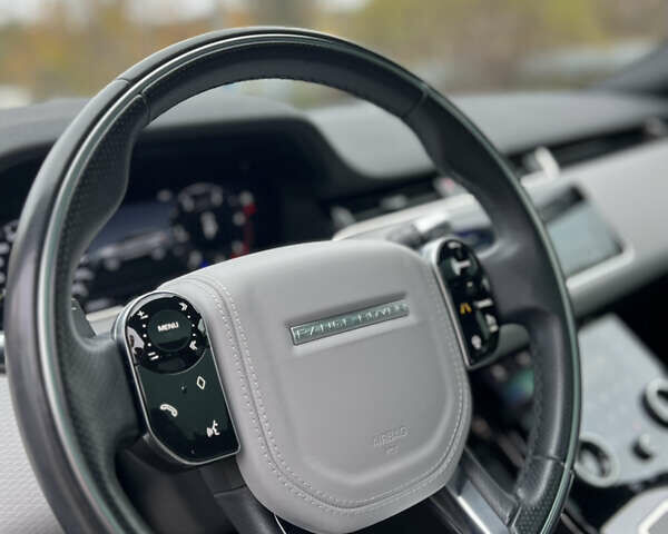 Ленд Ровер Рендж Ровер Эвок 2019 в Киеве на Automoto.ua Серый Ленд Ровер Рендж Ровер Эвок, объемом двигателя 2 л и пробегом 70 тыс. км за 33500 $, фото 33 на Automoto.ua
