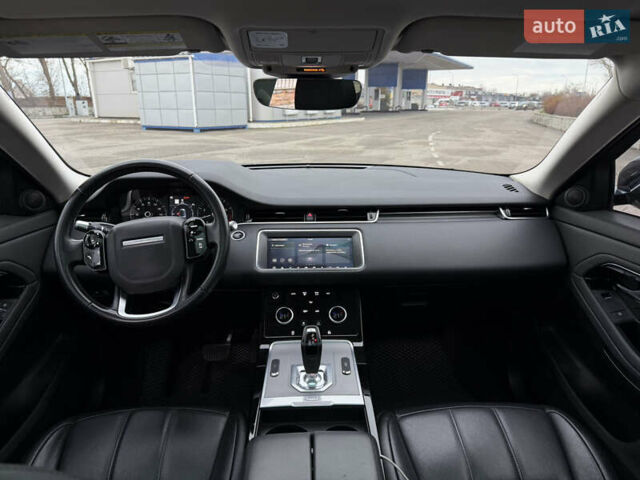 Серый Ленд Ровер Рендж Ровер Эвок, объемом двигателя 2 л и пробегом 70 тыс. км за 34000 $, фото 20 на Automoto.ua