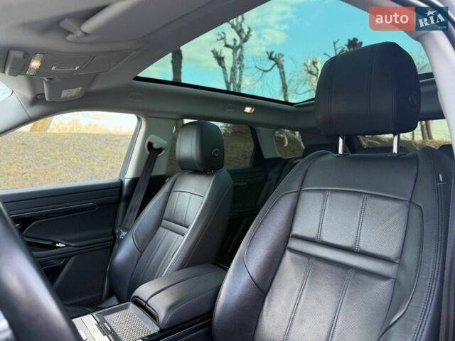 Сірий Ленд Ровер Рендж Ровер Евок, об'ємом двигуна 2 л та пробігом 71 тис. км за 30500 $, фото 14 на Automoto.ua
