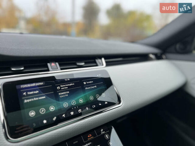 Ленд Ровер Рендж Ровер Эвок 2019 в Киеве на Automoto.ua Серый Ленд Ровер Рендж Ровер Эвок, объемом двигателя 2 л и пробегом 70 тыс. км за 33500 $, фото 23 на Automoto.ua
