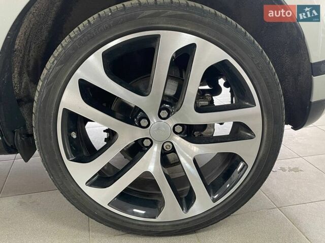 Сірий Ленд Ровер Рендж Ровер Евок, об'ємом двигуна 0 л та пробігом 61 тис. км за 34990 $, фото 15 на Automoto.ua