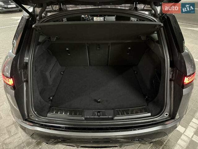 Сірий Ленд Ровер Рендж Ровер Евок, об'ємом двигуна 2 л та пробігом 103 тис. км за 31700 $, фото 20 на Automoto.ua