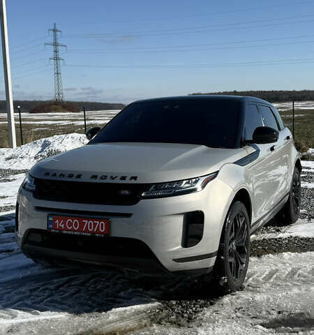Сірий Ленд Ровер Рендж Ровер Евок, об'ємом двигуна 2 л та пробігом 71 тис. км за 29900 $, фото 1 на Automoto.ua